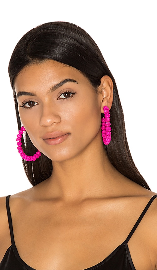 Candongas Petit Earrings