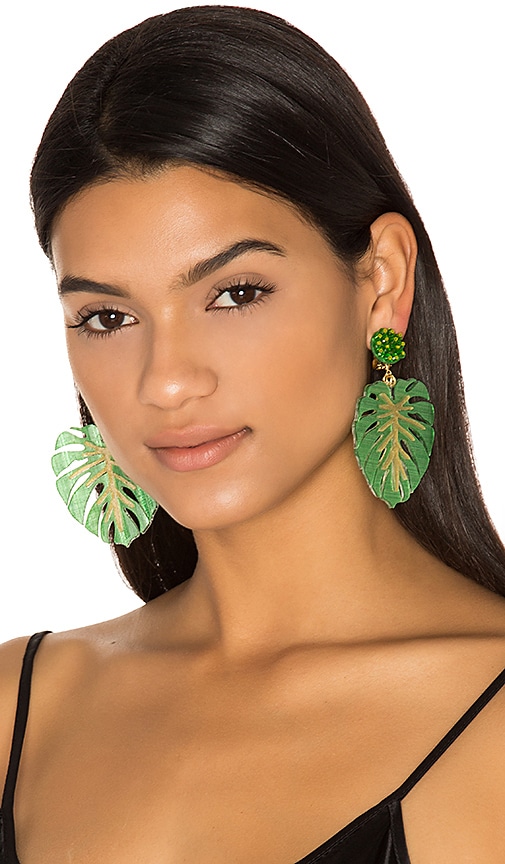 Carmen Miranda Earrings