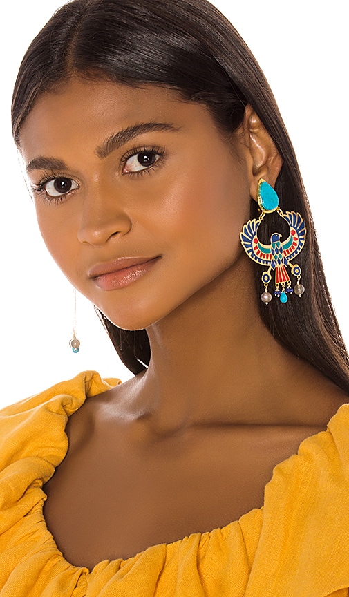 Eagle Earring