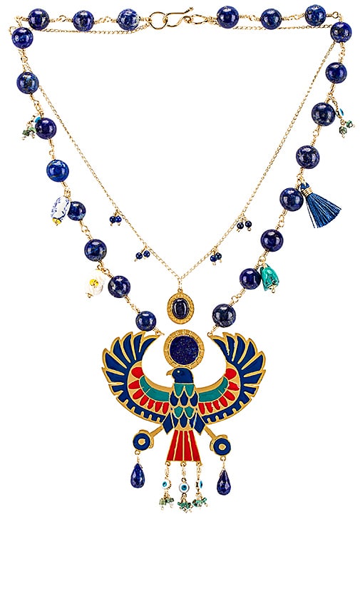Eagle Pendant Necklace