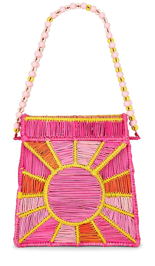 MERCEDES SALAZAR Pasiflora Handbag