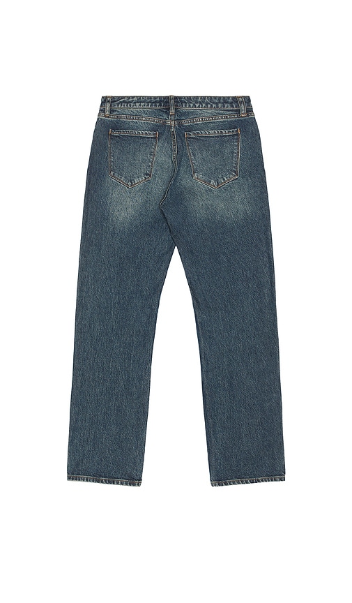 Monfrere Caine Jeans In Blue