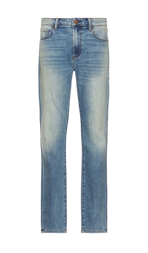 Shop Monfrere Brando Jeans In Blue