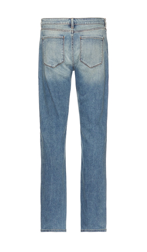 Shop Monfrere Brando Jeans In Blue