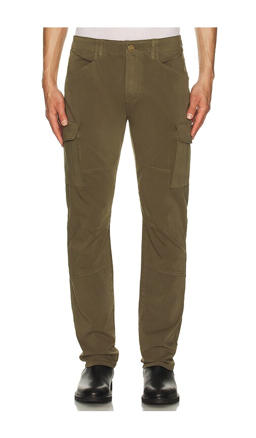  Monfrere Cargo-hose Trooper In Army. Größe 34. Also In 30. 