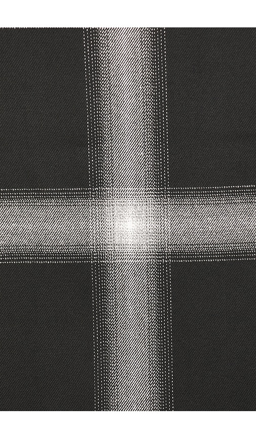  Monfrere Hemd Eastwood In Black. Größe M. Also In L, Xl/1x. 