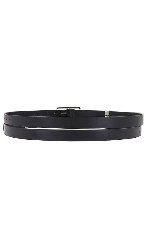 DOUBLE LAYER BELT