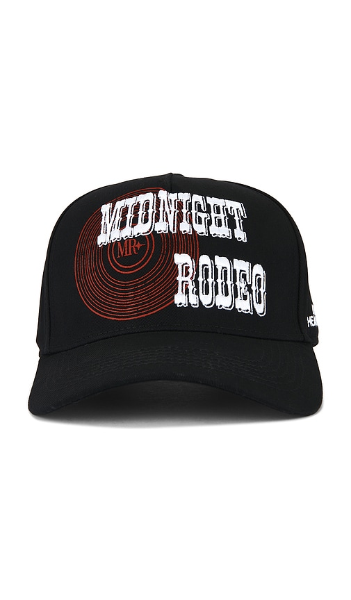 Midnight Rodeo Whiskey Hat