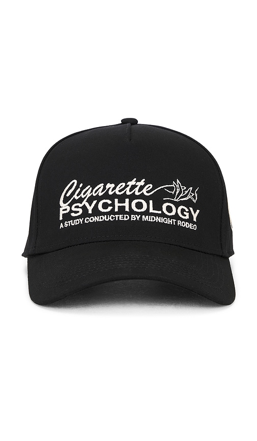 Midnight Rodeo Cigarette Psychology Hat