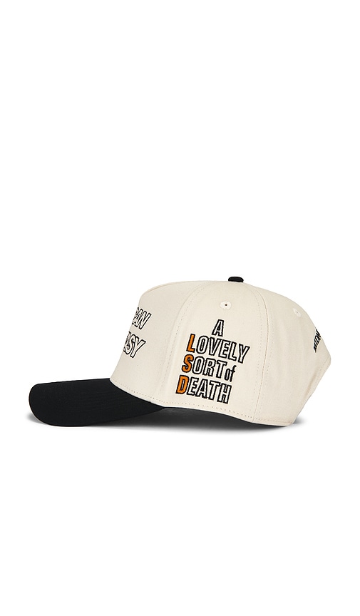  Midnight Rodeo American Exxxtasy Hat In White. 