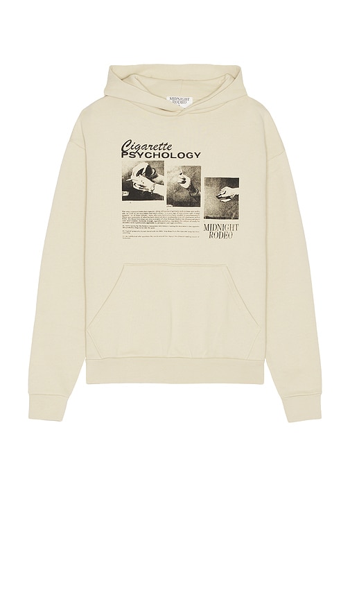 MIDNIGHT RODEO CIGARETTE PSYCHOLOGY SWEATSHIRT