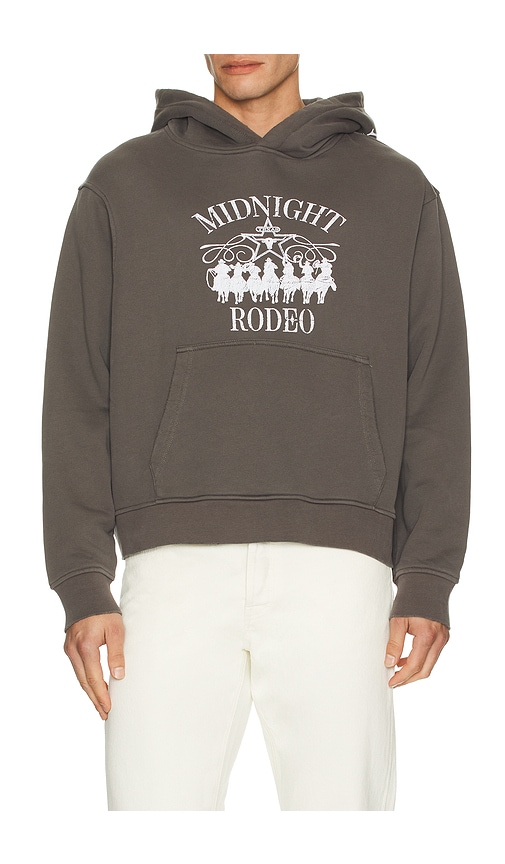 Midnight Rodeo Western Hoodie