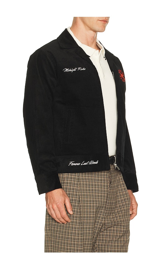  Midnight Rodeo Jacke In Black. Größe S. Also In M, L, Xl/1x, Xxl/2x. 