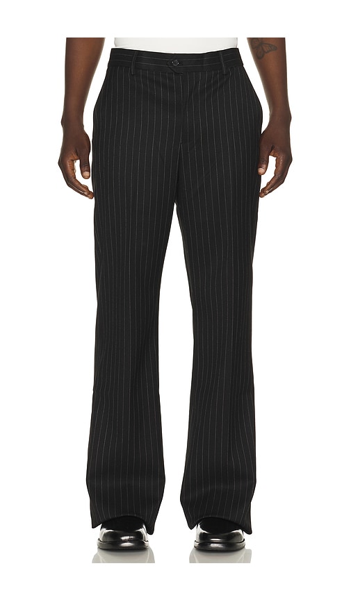 Midnight Rodeo Flared Essential Trouser