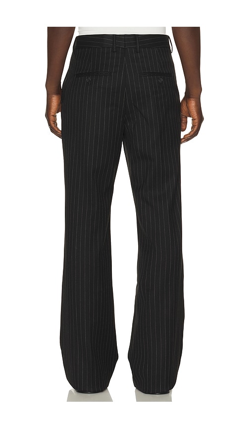  Midnight Rodeo Flared Essential Trouser In Black. Size 30. Also In 32, 34, 36, 38. 