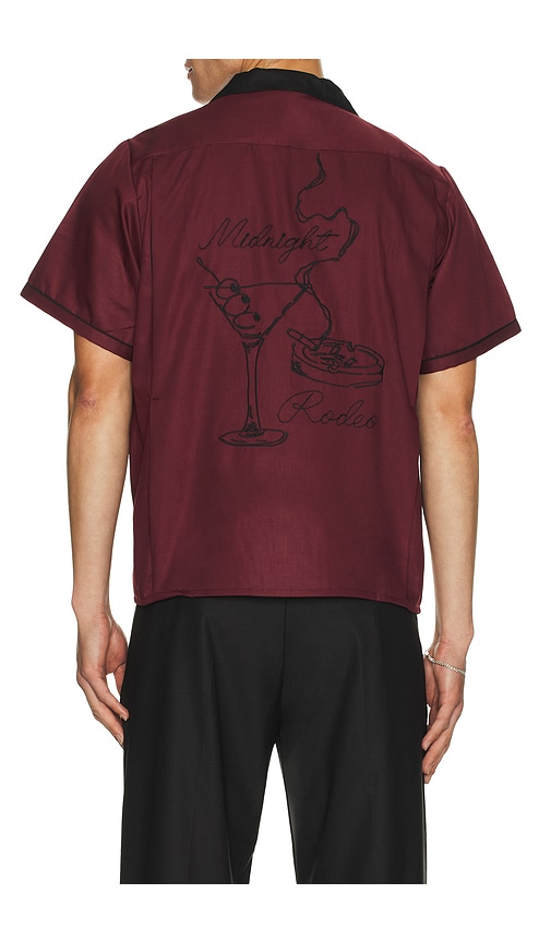 Midnight Rodeo Bowler Shirt