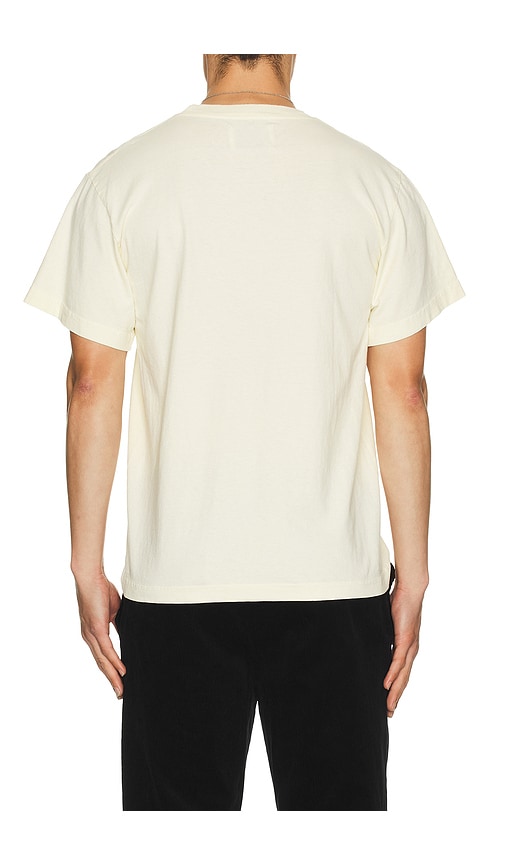 Midnight Rodeo Western Graphic T-shirt In White