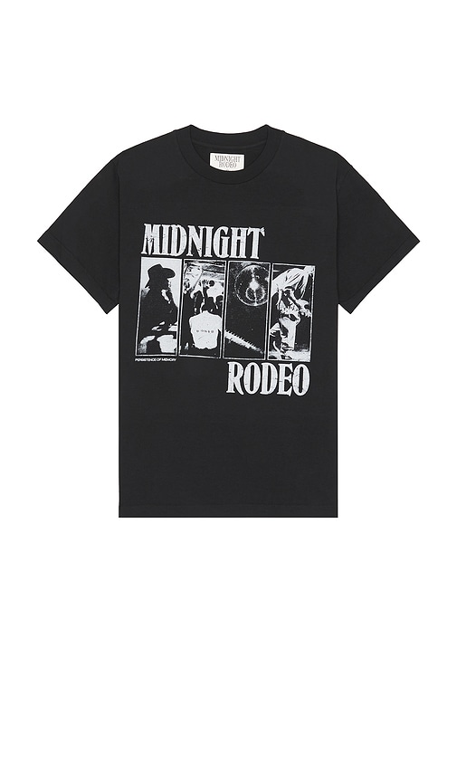 MR Live Tee in . Taglia M, S - Midnight Rodeo - Modalova