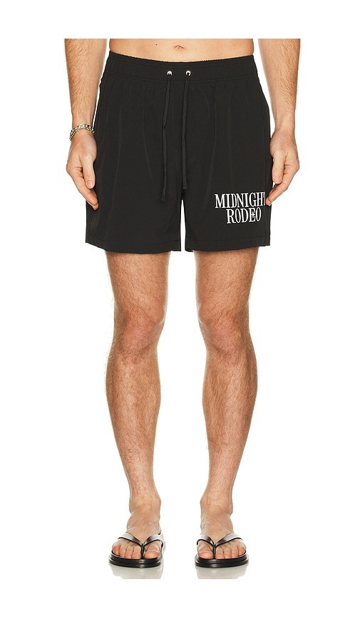Midnight Rodeo Mr Swim Short