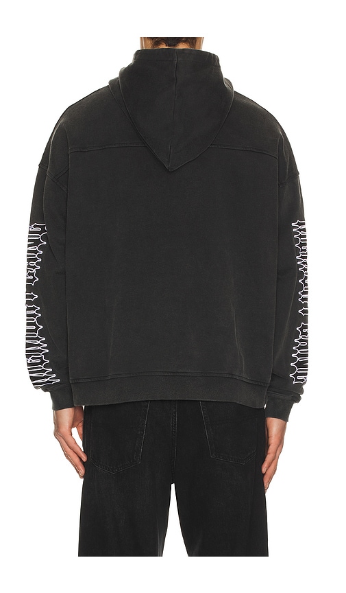  Memory Lane Hoodie Iron Text In Black. Größe M. Also In L, Xl/1x. 