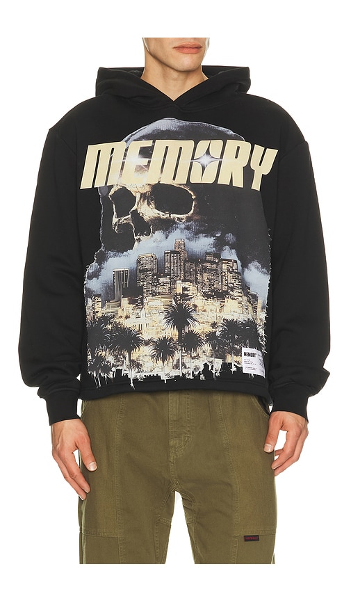 Memory Lane LA Reaper Hoodie