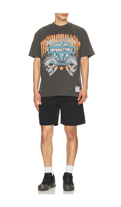  Memory Lane Hemd In Charcoal. Größe S. Also In M, L, Xl/1x. 