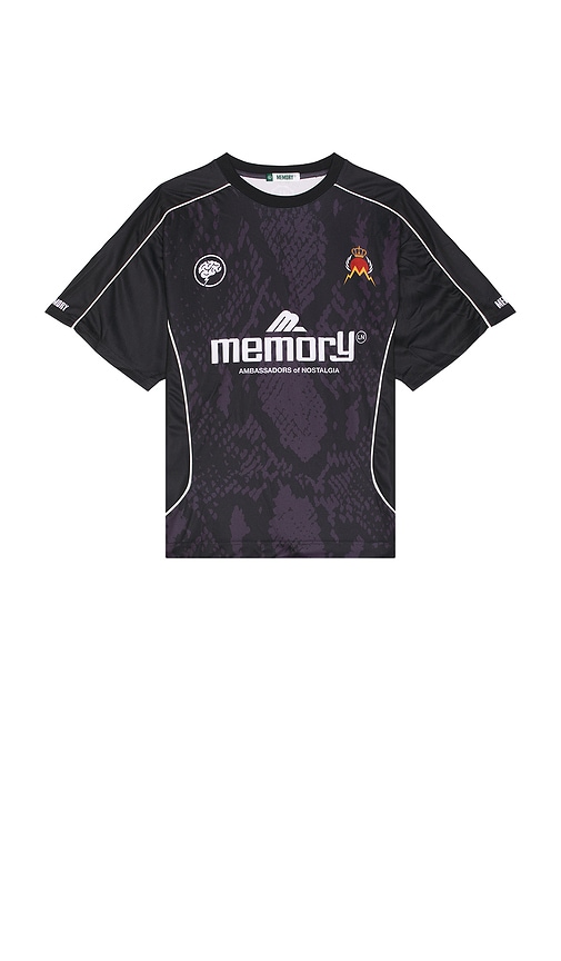 Snake Pattern Soccer Jersey in . - size L (also in M, S, XL/1X) - Memory Lane - Modalova