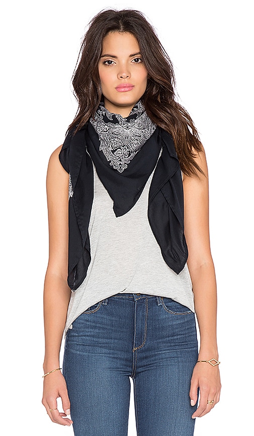 Bandana Scarf
