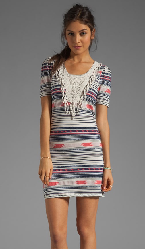 Fringe Dress