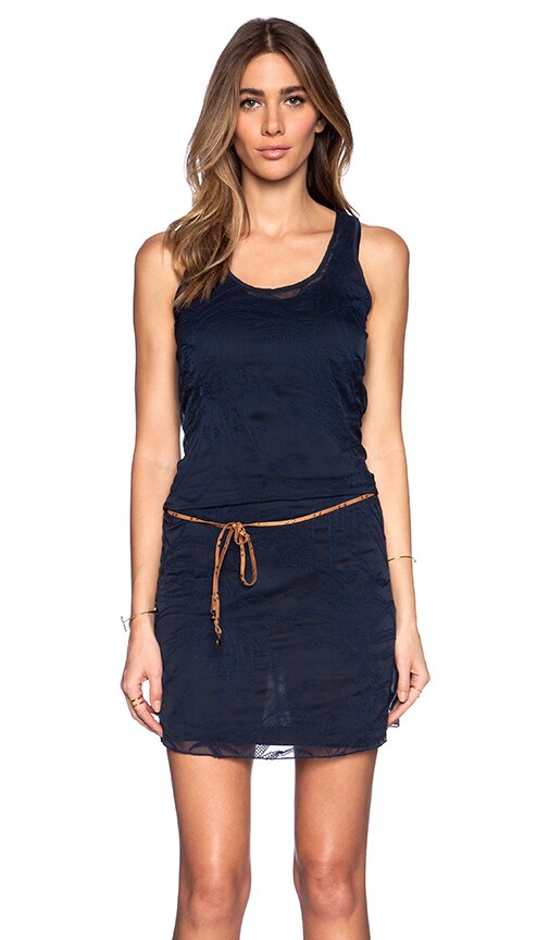Embroidered Dress