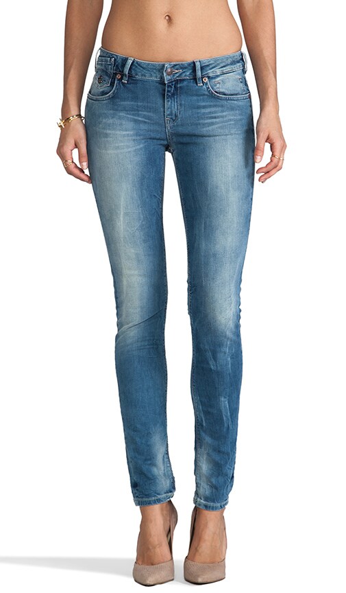 Parisienne Skinny
