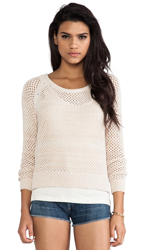 2-1 Sweater and Tank