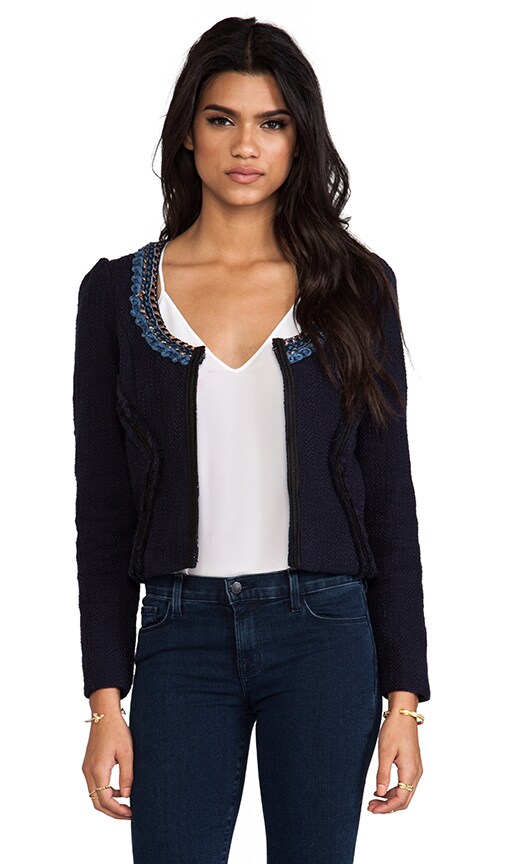 Boucle Jacket