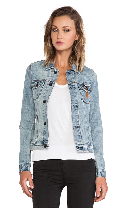 Trucker Jacket