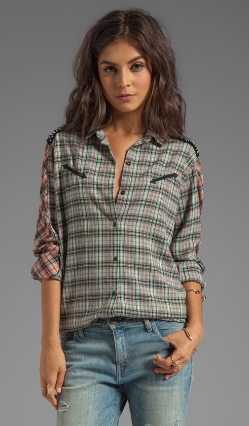 Checkered Shirt