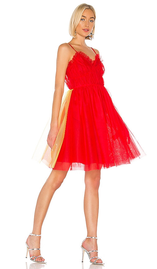 Fit and Flare Dress