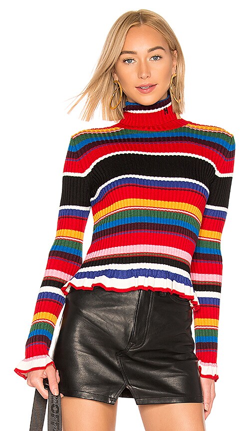 Ribbed Sweater