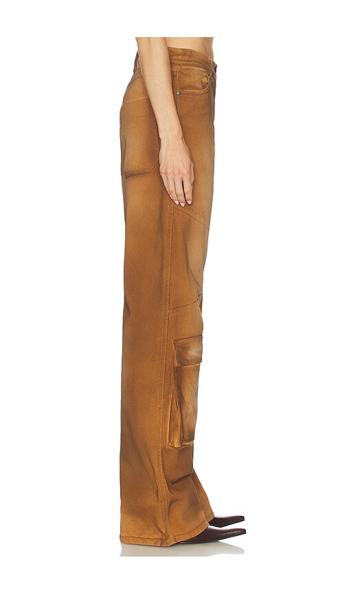  Msgm Hose In Beige. Größe 38. Also In 40, 42, 44. 