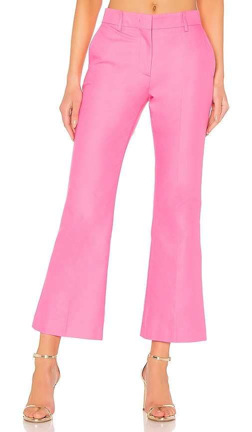 Tailored Crop Pant