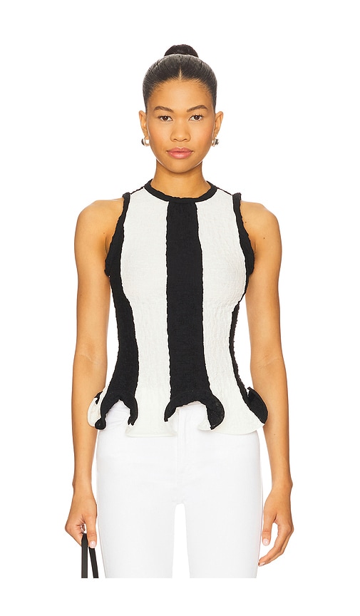 TOP SANS MANCHES in . Size 38, 40, 42 - MSGM - Modalova