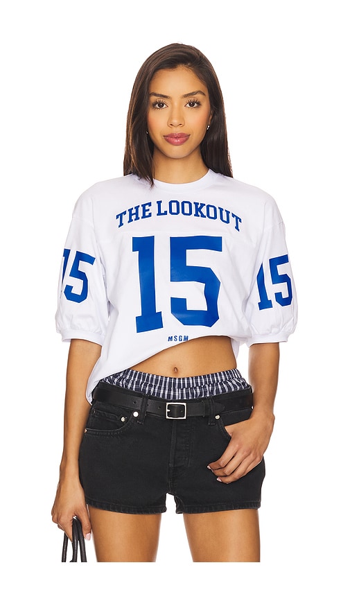 TOP EN JERSEY in . Size M, S, XS - MSGM - Modalova