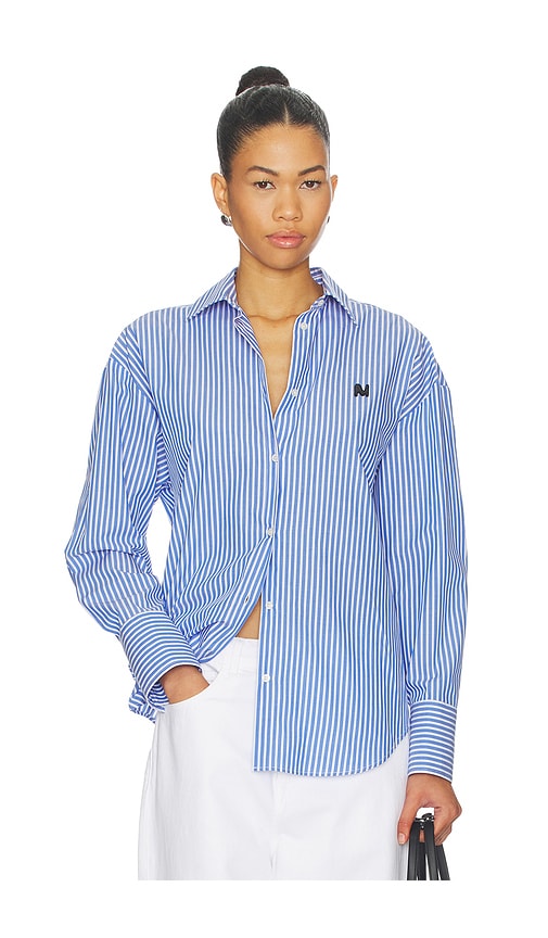 MSGM Button Up Shirt