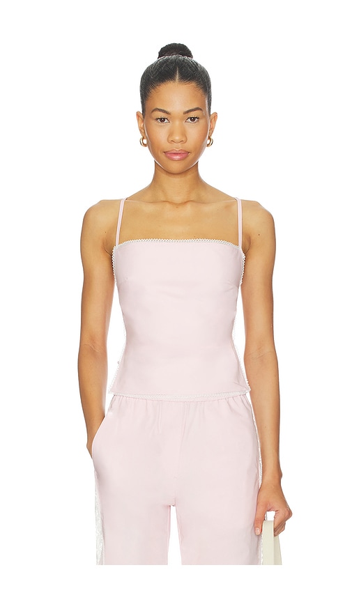 MSGM Sleeveless Top
