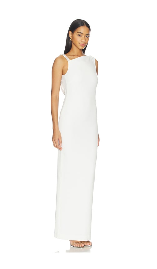  May Mashiah Kleid Bella In White. Größe Xs. Also In S, M, L. 