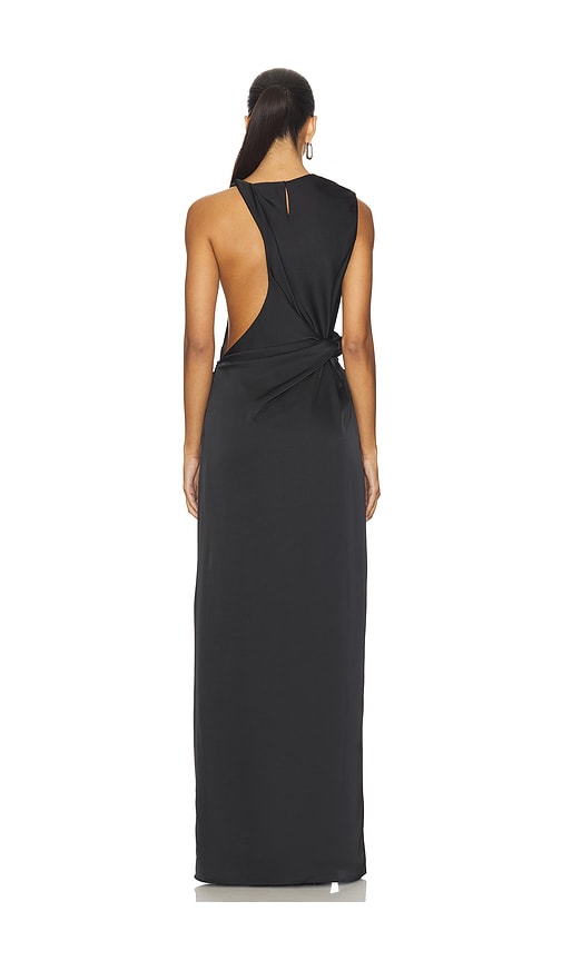  May Mashiah Kleid Ciara In Black. Größe Xs. Also In S, M, L. 