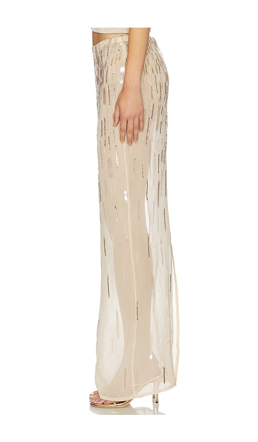  May Mashiah Rock Florence In Metallic Gold. Größe S. Also In M, L. 