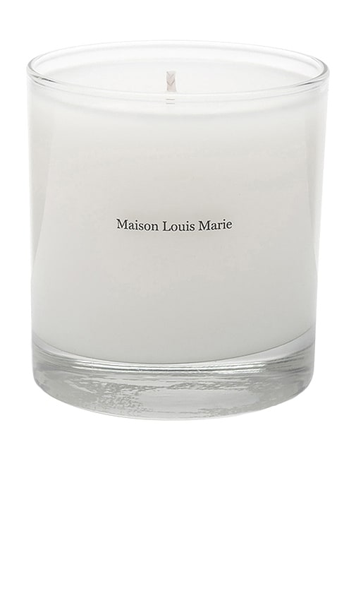 Maison Louis Marie No.02 Le Long Fond Candle