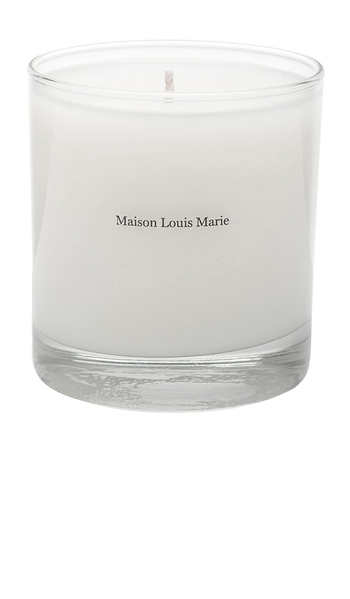 Maison Louis Marie No.03 L'Etang Noir Candle