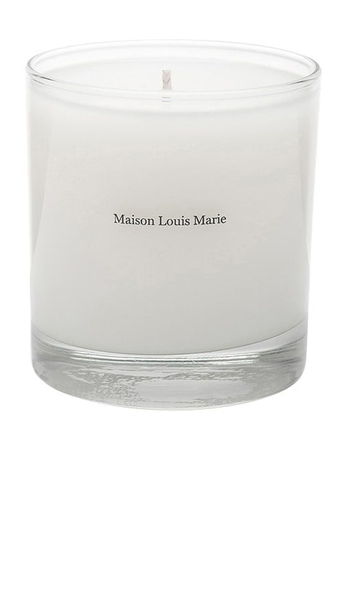 Maison Louis Marie No.04 Bois De Balincourt Candle