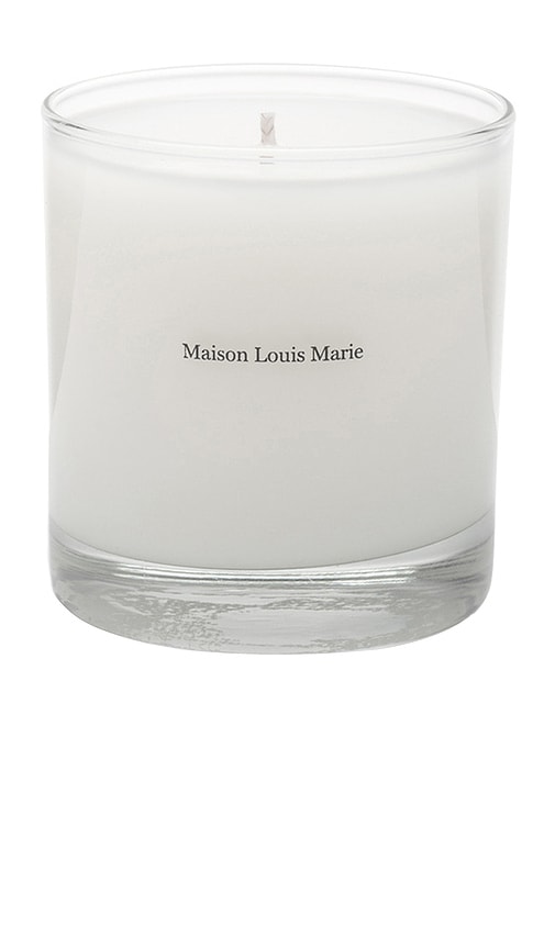 Maison Louis Marie No.01 Scalpay Candle